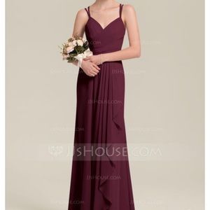 Bridesmaid’s Dress